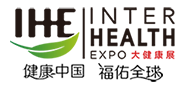 IHE大健康博览会logo