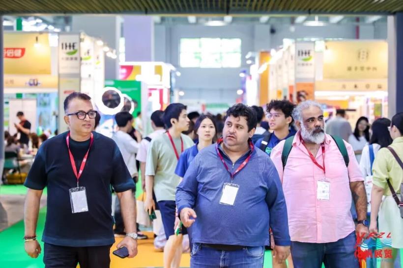 第34届广州国际大健康展次日依旧火爆