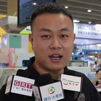 佛山市一先智能机械设备有限公司 业务经理 邓丕充